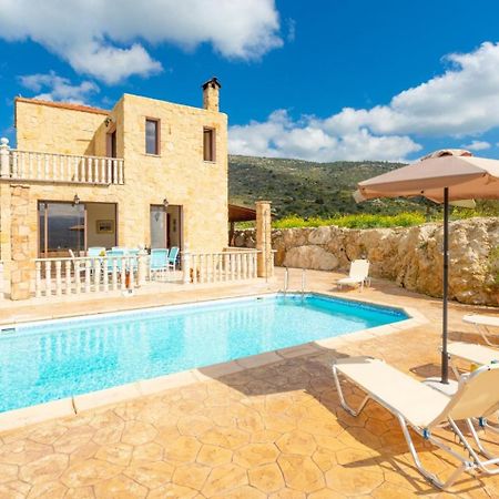 Villa Rallo Paphos Extérieur photo