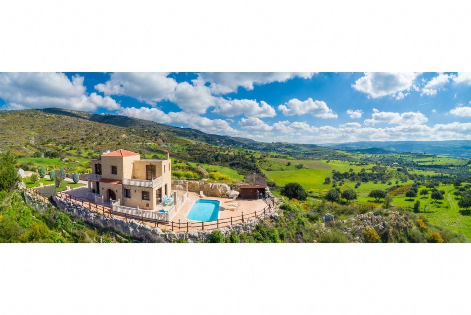 Villa Rallo Paphos Extérieur photo