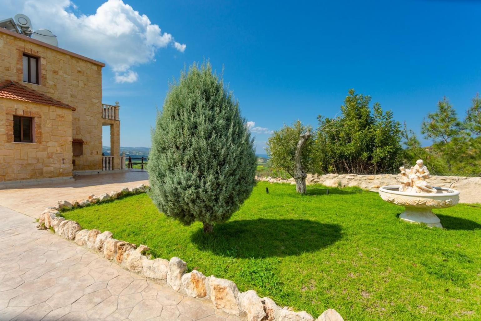 Villa Rallo Paphos Extérieur photo