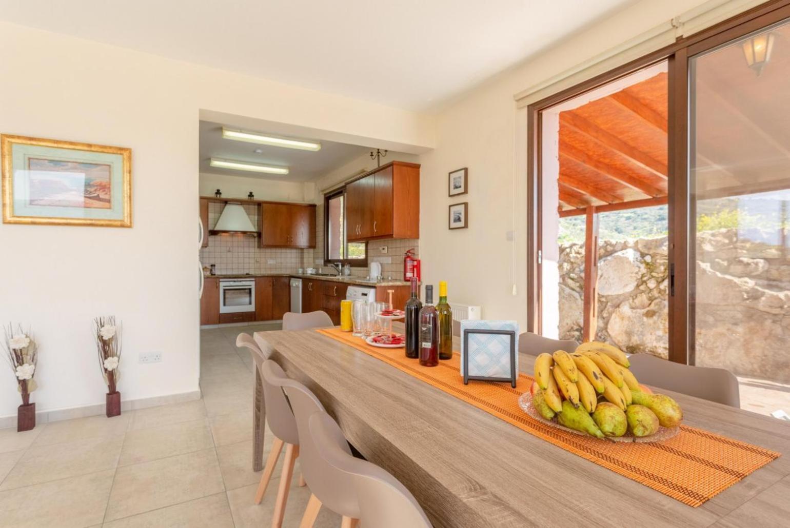 Villa Rallo Paphos Extérieur photo
