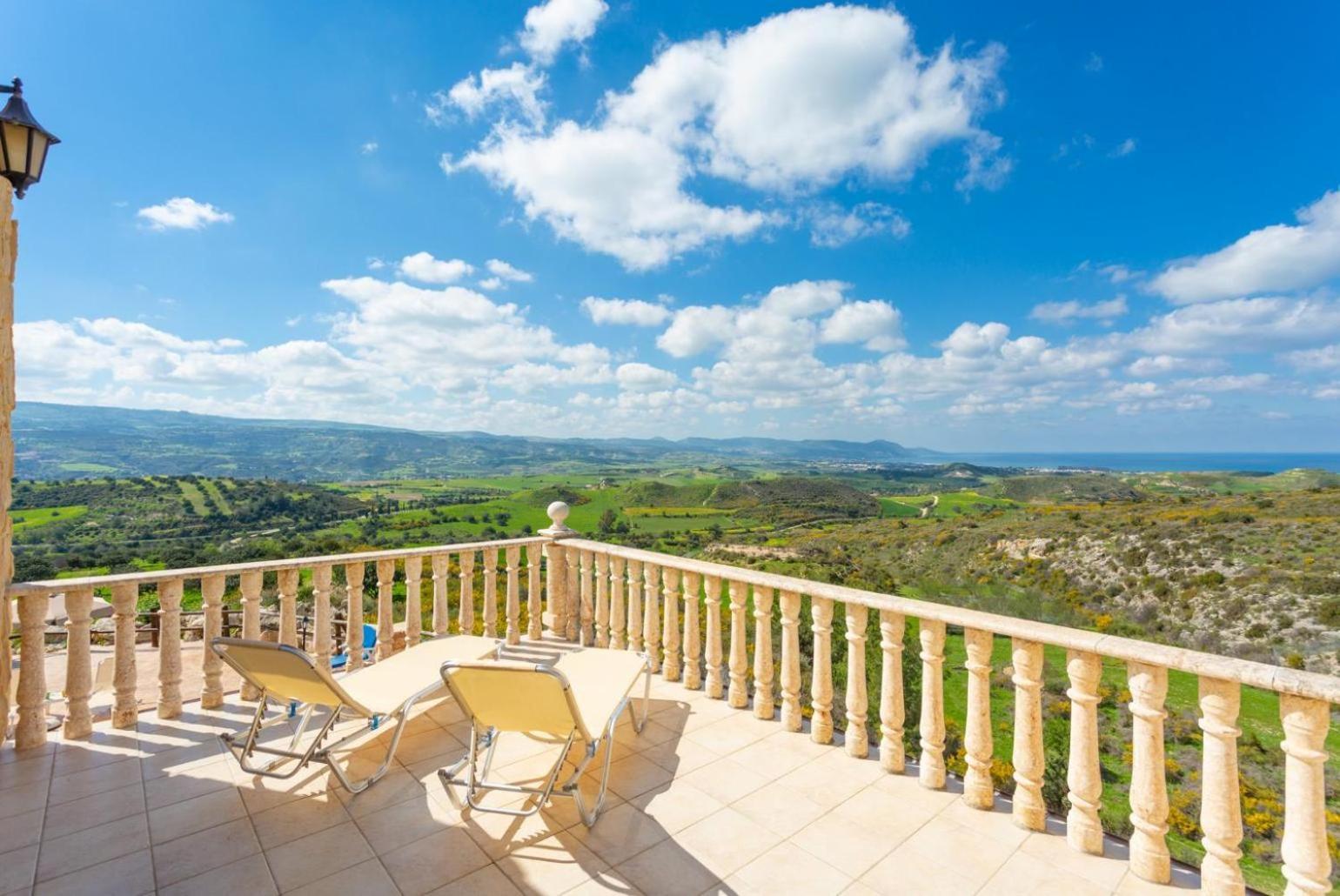 Villa Rallo Paphos Extérieur photo