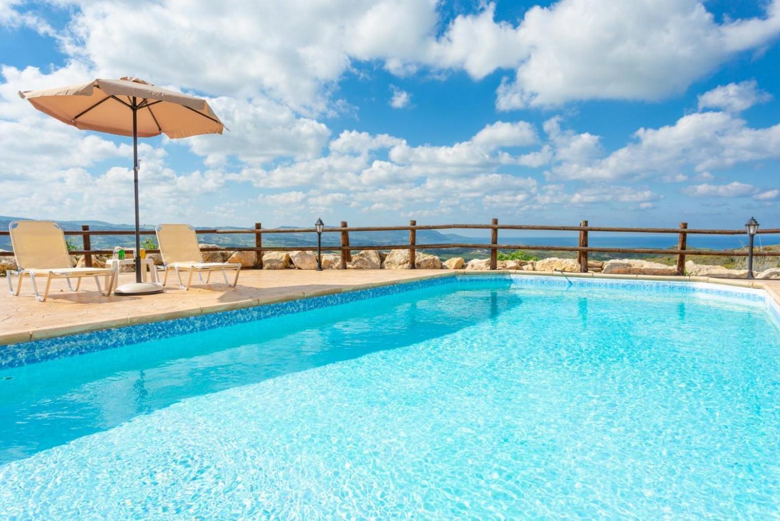 Villa Rallo Paphos Extérieur photo